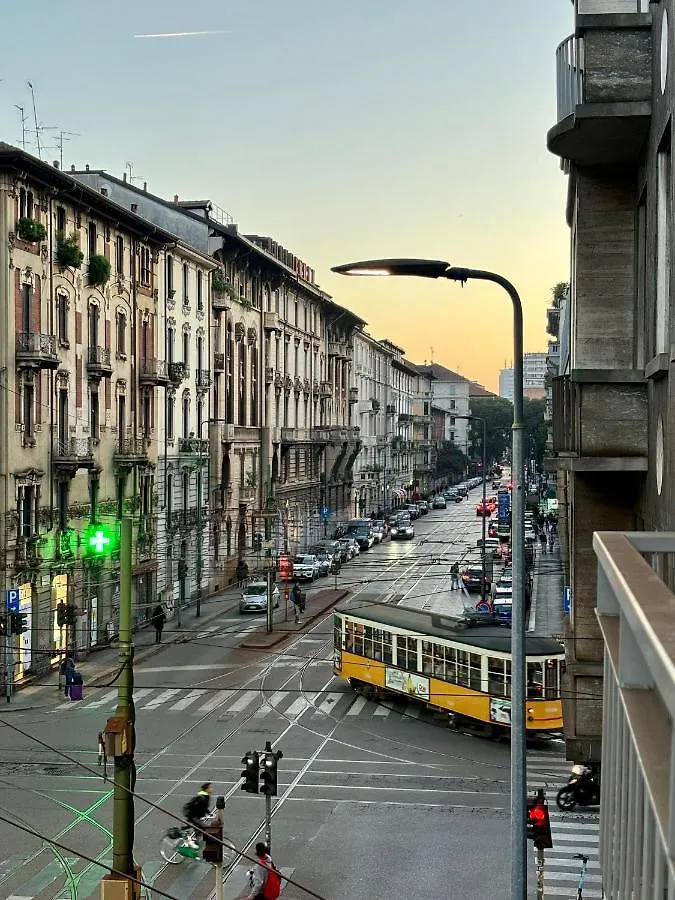La Casa Di Albert - Luxury Living Milan Italy