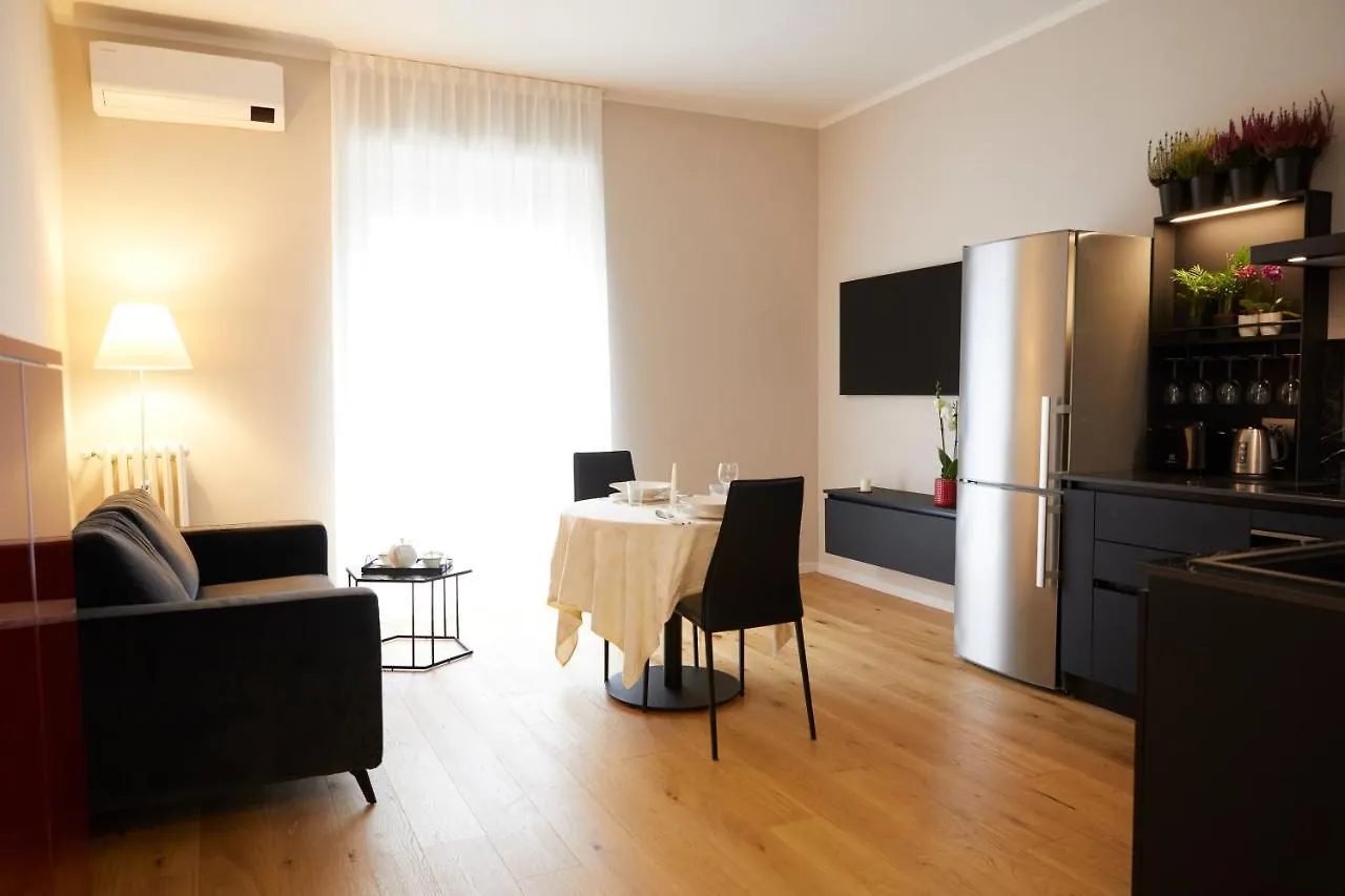 Apartment La Casa Di Albert - Luxury Living Milan