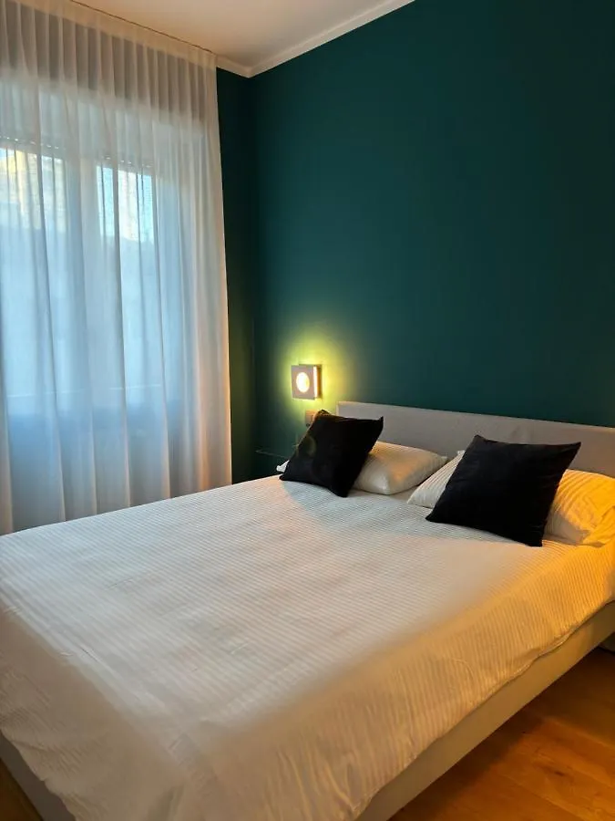 La Casa Di Albert - Luxury Living Milan Apartment