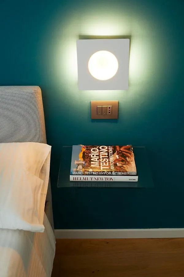 La Casa Di Albert - Luxury Living Milan Apartment